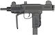 KWC Αερο Pistole Pre-Komprimierte Luft Sub Machine Gun