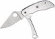 Spyderco Multitool Cu Mecanism De Blocare Gri Cu Husă
