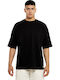 T-shirt Μαυρο