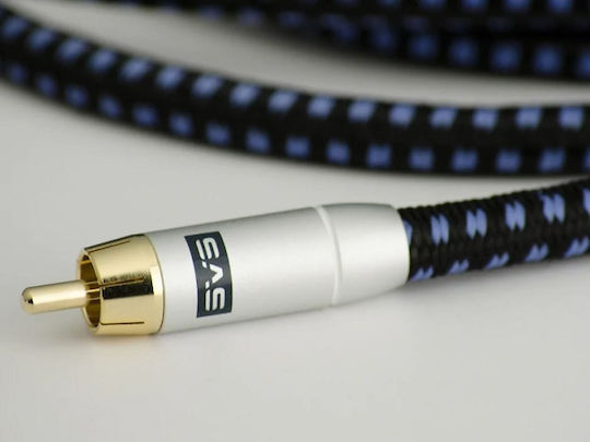SVS Kabel RCA-Stecker - RCA-Stecker 3m