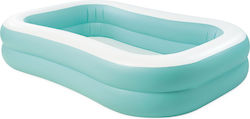 Intex Mandarin Swim Center Φουσκωτή Τιρκουάζ Intex Mandarin Swim Center Φουσκωτή Τιρκουάζ