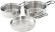 Easy Camp Tour Kochset Silber