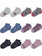 365 Charm Socks Детски чорапи Multicolour 12 Чифта
