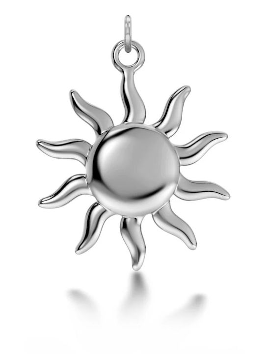 Edblad Charm Καρδιά από Ατσάλι