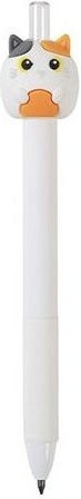 Μηχανικό Μολύβι 2mm Orange Cat Never Ending Xl2070b I-total 8059037077563