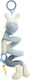 Kikka Boo Pendant Toy for Cot Stripy Friends for 0++ Months
