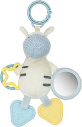 Kikka Boo Stripy Friends Καροτσιού