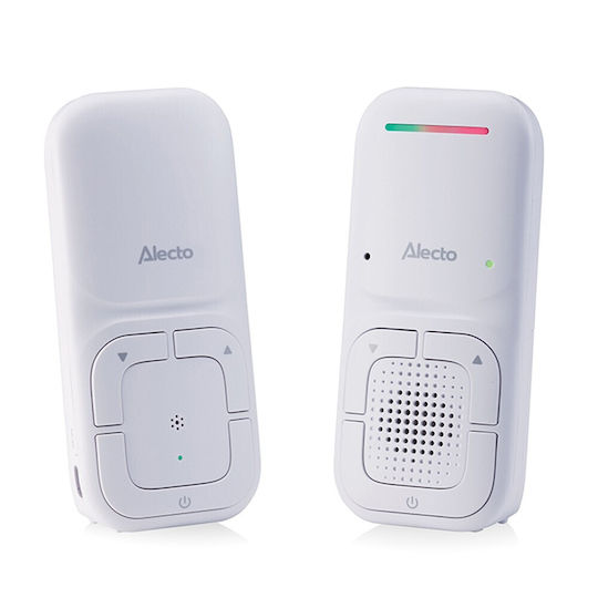 Alecto Baby Ασύρματη Ενδοεπικοινωνία Μωρού με Αμφίδρομη Επικοινωνία