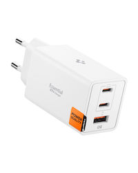 Spigen Essential Adaptor 67W Spigen Essential Adaptor 67W