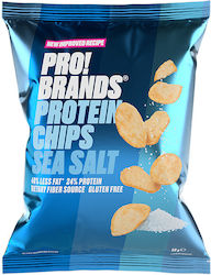 Pro!Brands Chips Πρωτεΐνης 50gr