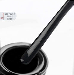 Alezori Gel Schwarz 15ml