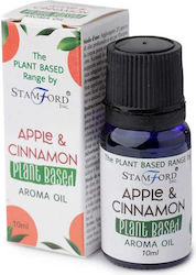 Μήλο & Κανέλλα Apple & Cinnamon 10ml Stamford's Premium
