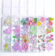 Wd Nail Deco Charms 3d Διακοσμητικά Νυχιών Σετ 24 Διαφορετικά Σχέδια