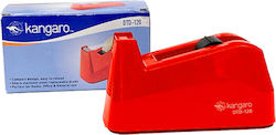 Kangaro Tape Dispenser 33m Red Dtd-120r