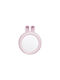 Moveteck Nursery Night Light LED Power Pink with Sensor