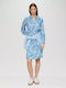 Kleid Blue