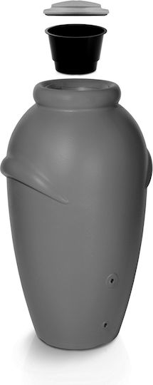 Aquacan Baby 210 L Rainwater Tank Graphite