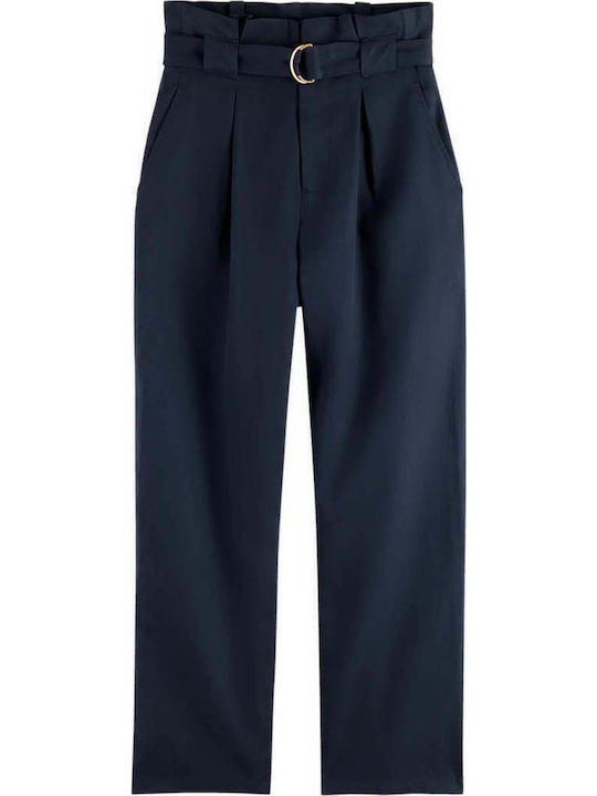 Scotch & Soda Daisy Дамско Текстил Панталон Night