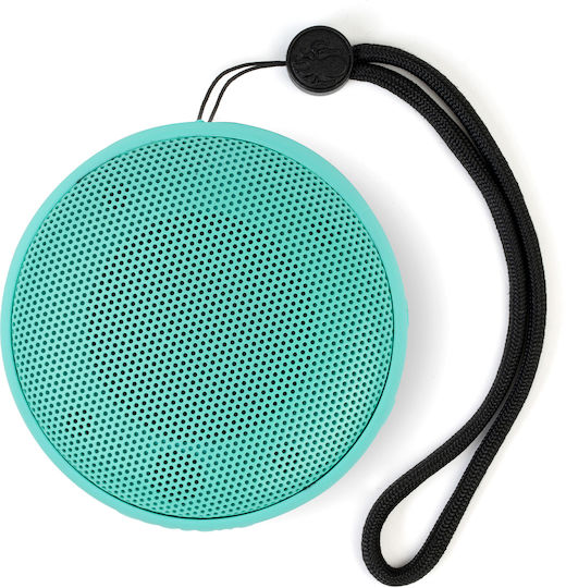 Speaqua CRUISER H2.O Waterproof Bluetooth Speaker with Battery Life up to 5 hours TAHITIAN BLUE