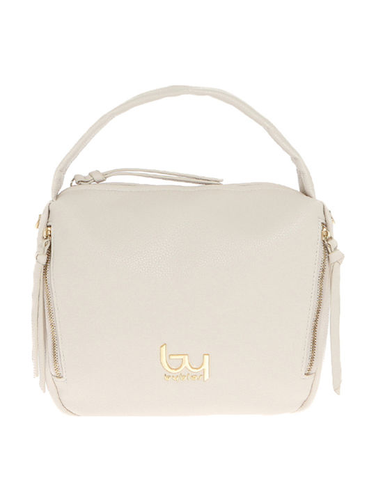 Byblos Women's Tote Bag Ivory