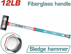 Total Βαριοπουλα Πλαστ 12lb 900mm Thsm61598