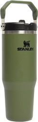 Stanley IceFlow Flip Straw 2.0 Thermos Cup Stai...