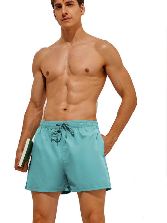 Men's Swimwear Shorts Mint