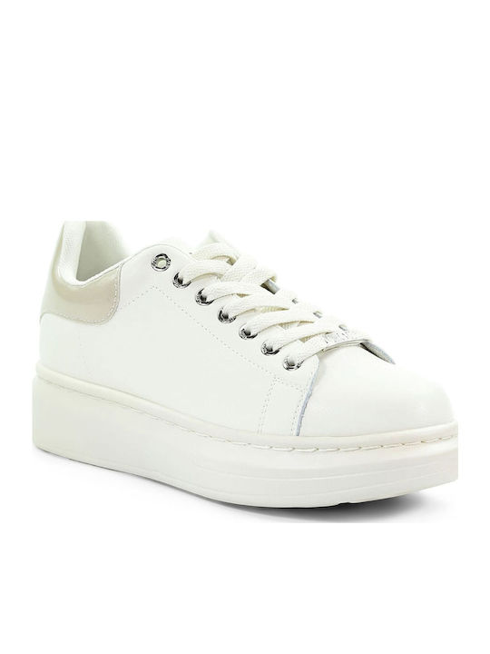 Goe Turnschuhe Beige