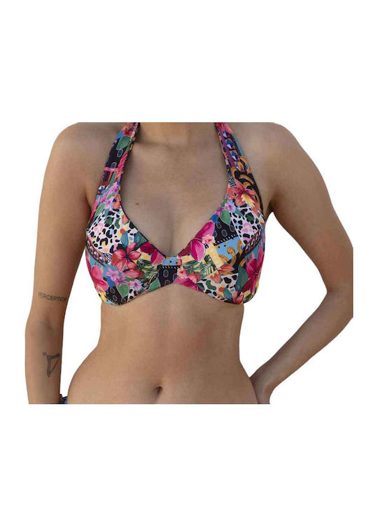 Cozy&Kini Bikini Bra Black
