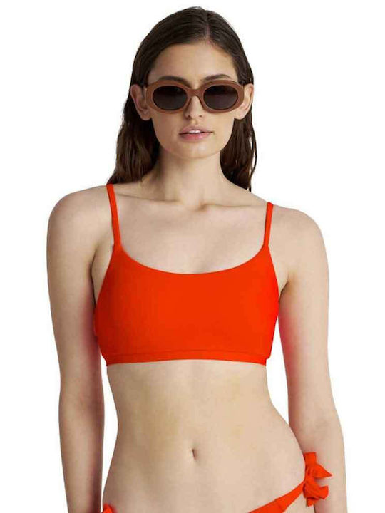 Bikini Μπουστάκι C Cup με Ενίσχυση ΚΟΡΑΛΙ