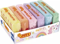 Jovi Knete Mit 6 Farben Für 3+ Jahre