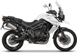 Side Case Racks T0tg814p 4p System Triumph Tiger 800 Xc Xr Xrx '12-'24 Shad