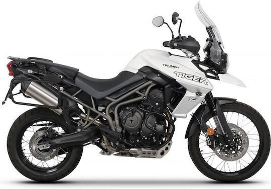 Side Case Racks T0tg814p 4p System Triumph Tiger 800 Xc Xr Xrx '12-'24 Shad