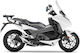 Σχαρα Top Master H0ng76st Honda Integra 750 '16-'24 Shad