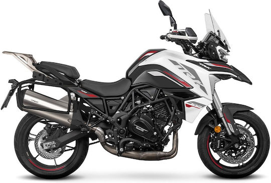 Βασεις Πλαϊνων Βαλιτσων B0tr734p 4p System Benelli Trk 702/trk 702x '23-'25 Shad