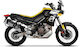 Βασεις Πλαϊνων Βαλιτσων A0tr614p 4p System Aprilia Tuareg 660 '21-'25 Shad