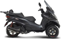 Багажник V0mp58st Top Master Piaggio Mp3 300 350 500 Business Lt Sport '18-'24/Sport Advance 500 '22-'24/400 Hpe '21 Shad