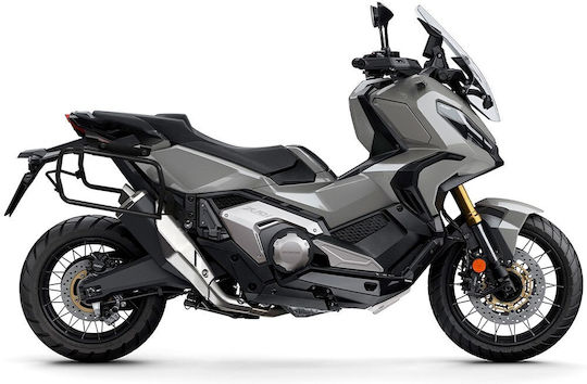 Βασεις Πλαϊνων Βαλιτσων H0xd714p 4p System Honda X-adv 750 '21-'25 Shad