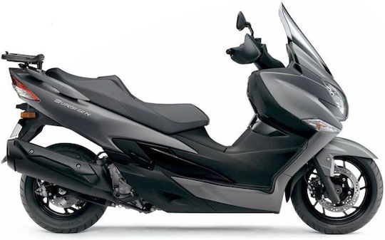 Rack S0br47st Top Master Suzuki Burgman 400 '17-'25 Shad