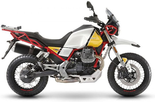 Rack M0vt89st Top Master Moto Guzzi V85 TT V85 TT Travel '19-'23 Shad