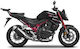 Σχαρα Top Master H0cb73st Honda Cb750 Hornet '23-'25 Shad