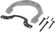 Tankrucksack-Befestigungssystem K011cs Klicksystem Kawasaki Shad