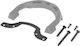 Tankrucksack-Adaptersystem K013cs Klicksystem KTM 890 SMT '24-'25/890 Adventure L R Rally '21-'25 Shad