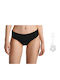 Bikini Slip Negru