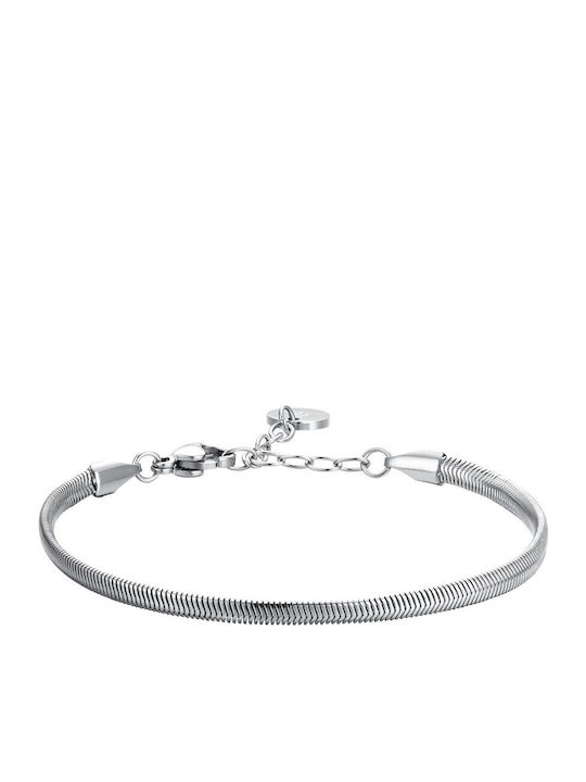 Luca Barra Women's Bracelet made of Steel