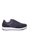 Herren Anatomisch Sneakers Blau