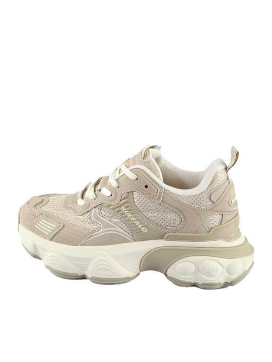 Chunky Sneakers Beige / Cream