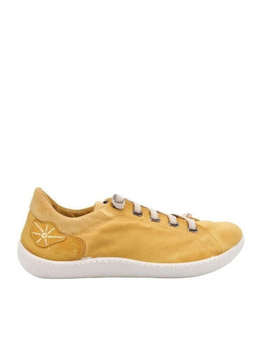 Sunni Sabbi Sneakers Κίτρινα