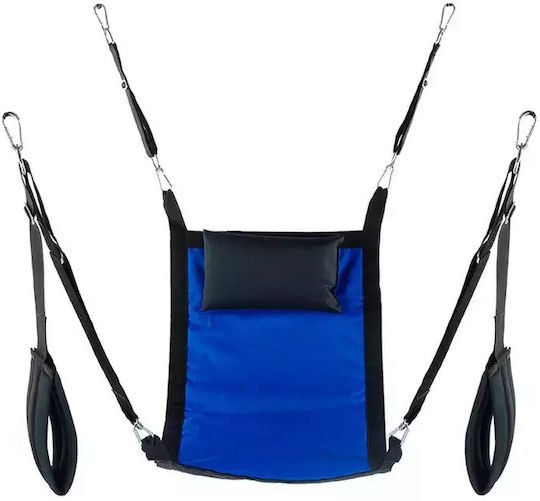 Mr Sling Rechteckiger Canvas-Gürtel 4 Punkte