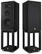 Wharfedale Super Linton με Βάσεις Pair of Hi-Fi...